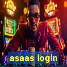 asaas login